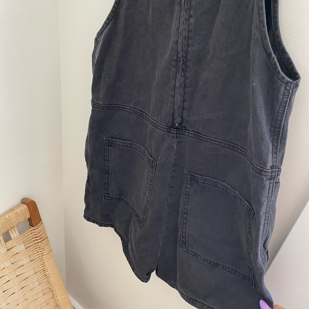 Assembly Label Overalls - Picture 3 of 4